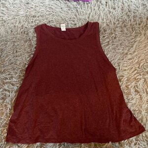 Yogalicious Exercise Tank Top